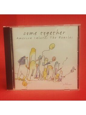 Come Together America Salutes the Beatles CD 1995